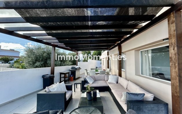 Resale - Villa - Fuengirola - Torreblanca