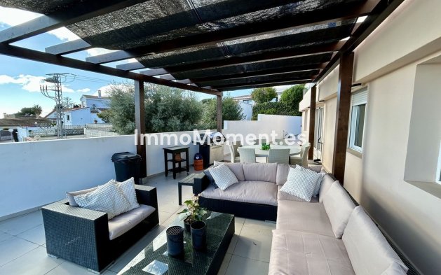 Resale - Villa - Fuengirola - Torreblanca