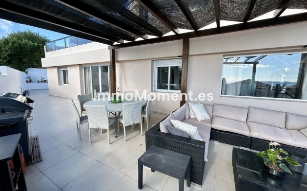 Resale - Villa - Fuengirola - Torreblanca