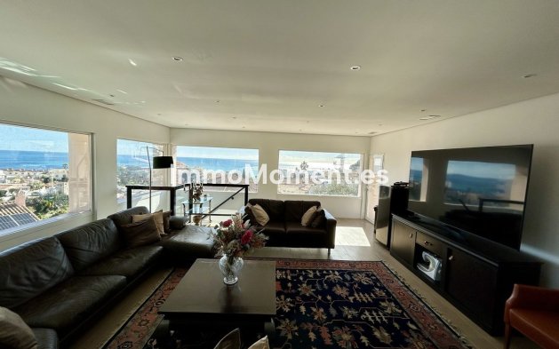 Resale - Villa - Fuengirola - Torreblanca