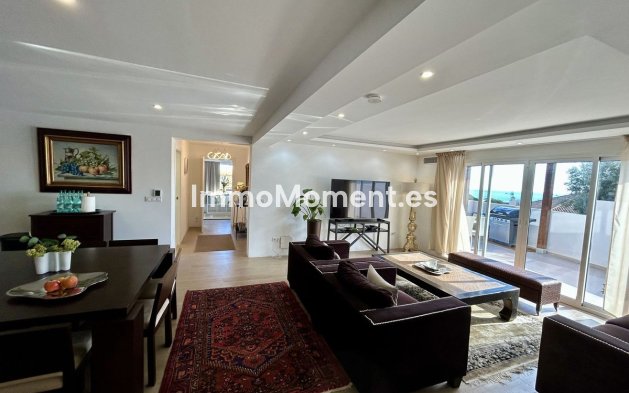 Resale - Villa - Fuengirola - Torreblanca