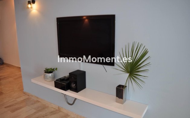 Resale - Apartment - Mijas - Calahonda