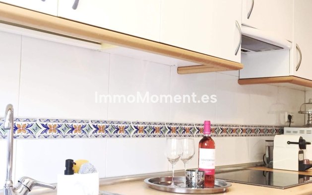 Resale - Apartment - Mijas - Calahonda