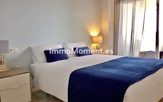 Resale - Apartment - Mijas - Calahonda