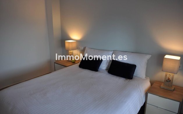 Resale - Apartment - Mijas - Calahonda
