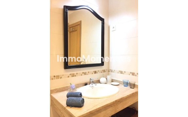 Resale - Apartment - Mijas - Calahonda