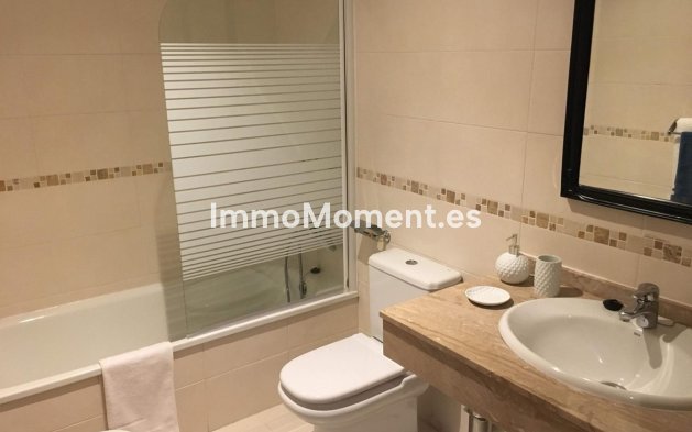 Resale - Apartment - Mijas - Calahonda