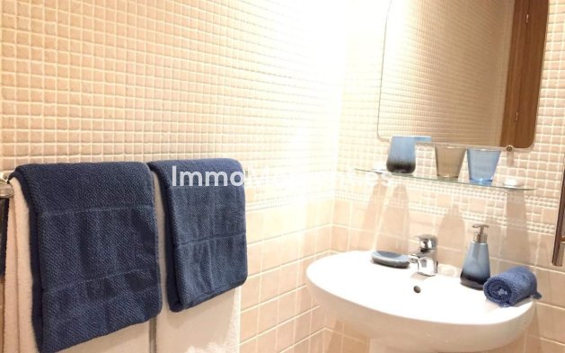 Resale - Apartment - Mijas - Calahonda