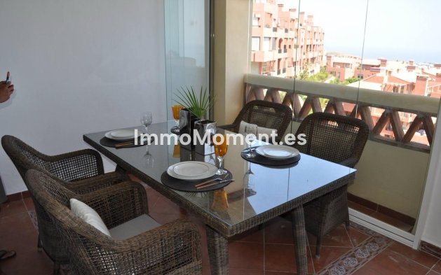 Resale - Apartment - Mijas - Calahonda