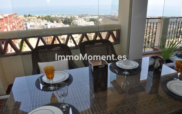 Resale - Apartment - Mijas - Calahonda