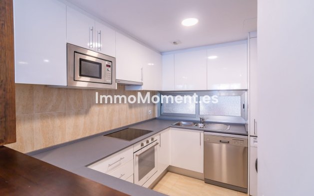 Wiederverkauf - Wohnung - Mijas - Mijas Costa