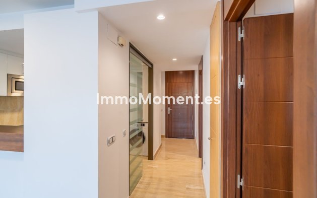 Wiederverkauf - Wohnung - Mijas - Mijas Costa