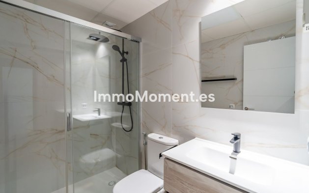 Wiederverkauf - Wohnung - Mijas - Mijas Costa