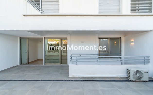 Wiederverkauf - Wohnung - Mijas - Mijas Costa