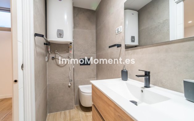 Wiederverkauf - Wohnung - Mijas - Mijas Costa