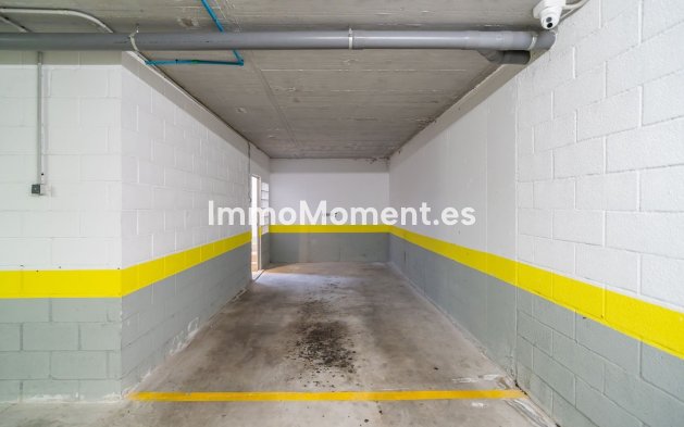 Wiederverkauf - Wohnung - Mijas - Mijas Costa