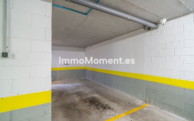 Wiederverkauf - Wohnung - Mijas - Mijas Costa