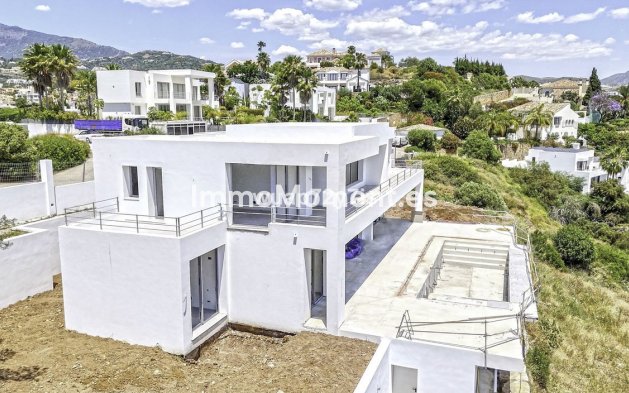 Wiederverkauf - Villa - Benahavís - Benahavís Centro