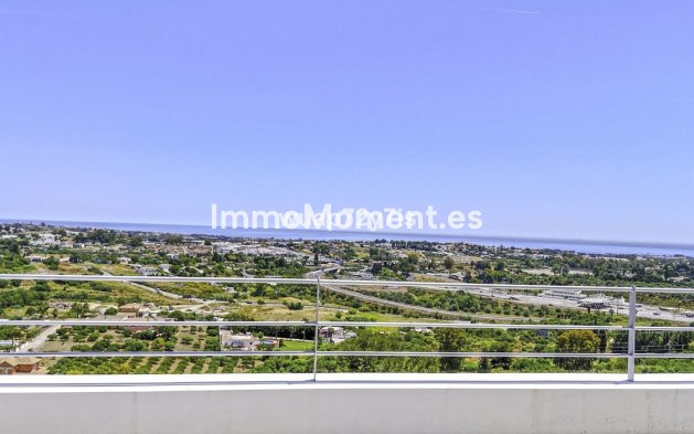 Wiederverkauf - Villa - Benahavís - Benahavís Centro