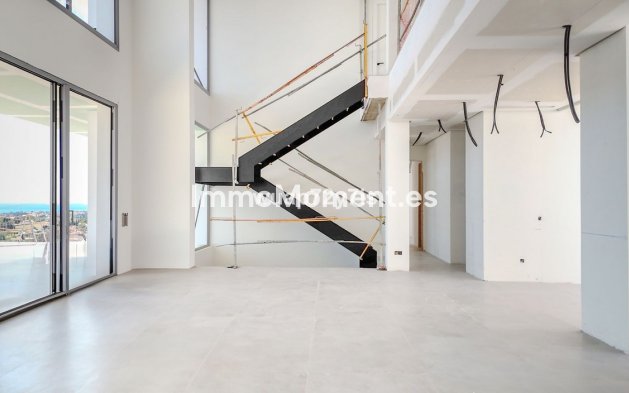 Wiederverkauf - Villa - Benahavís - Benahavís Centro