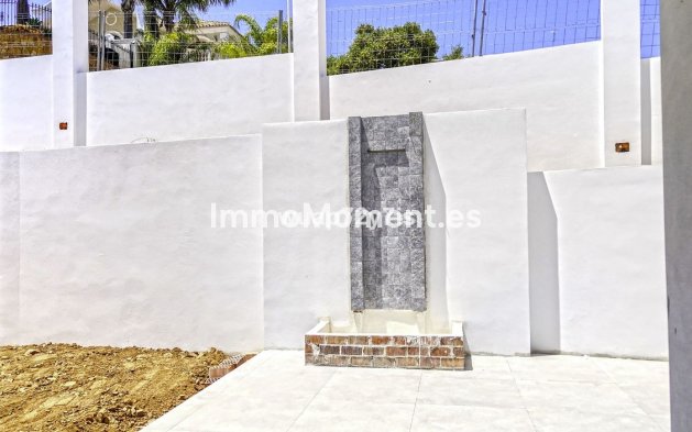 Wiederverkauf - Villa - Benahavís - Benahavís Centro