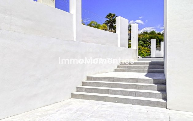 Wiederverkauf - Villa - Benahavís - Benahavís Centro