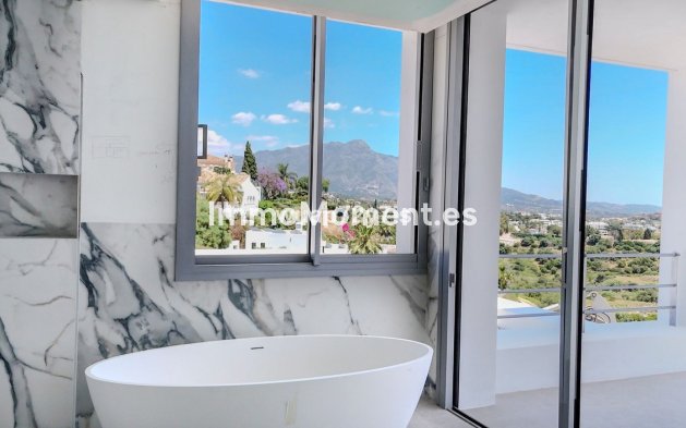 Wiederverkauf - Villa - Benahavís - Benahavís Centro