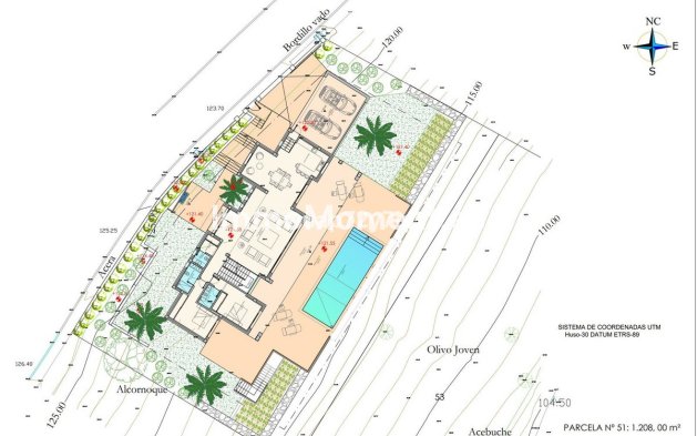 Wiederverkauf - Villa - Benahavís - Benahavís Centro