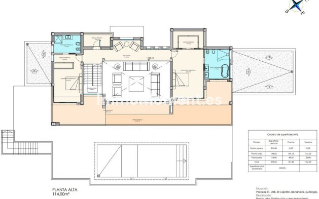 Wiederverkauf - Villa - Benahavís - Benahavís Centro