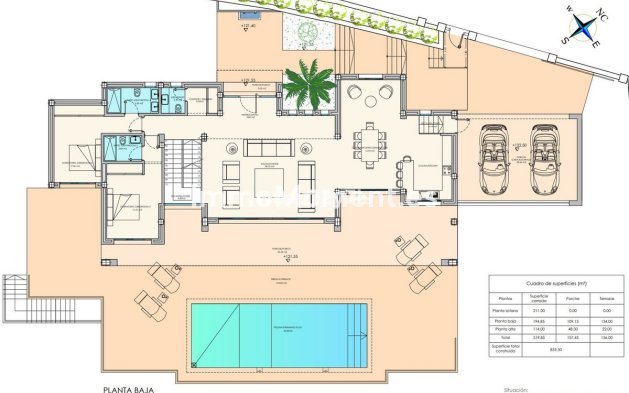 Wiederverkauf - Villa - Benahavís - Benahavís Centro