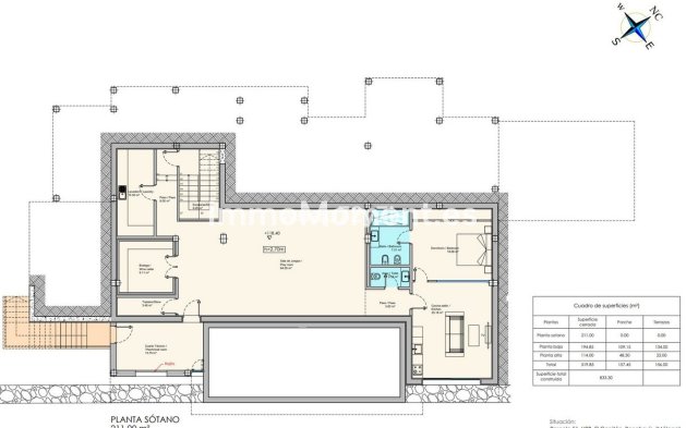 Wiederverkauf - Villa - Benahavís - Benahavís Centro