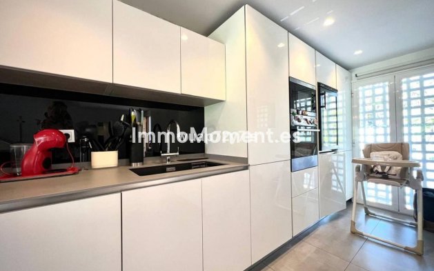 Revente - Maison mitoyenne - Estepona  - Estepona Centro