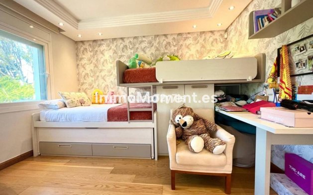 Revente - Maison mitoyenne - Estepona  - Estepona Centro