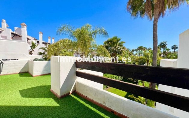 Revente - Maison mitoyenne - Estepona  - Estepona Centro