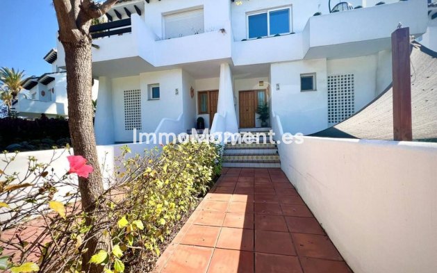 Revente - Maison mitoyenne - Estepona  - Estepona Centro
