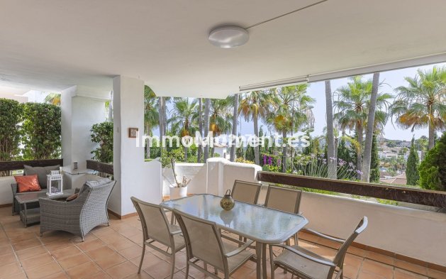 Revente - Appartement - Marbella - Nueva Andalucía