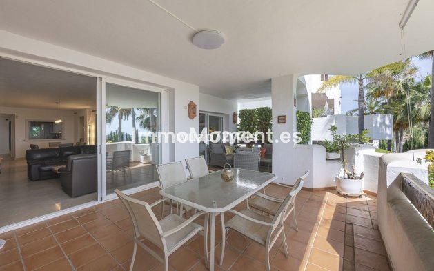 Revente - Appartement - Marbella - Nueva Andalucía
