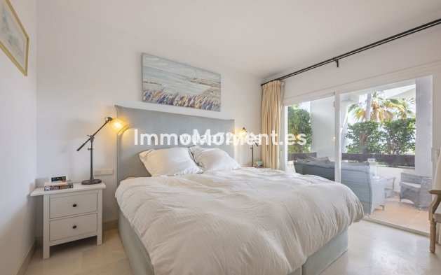 Revente - Appartement - Marbella - Nueva Andalucía