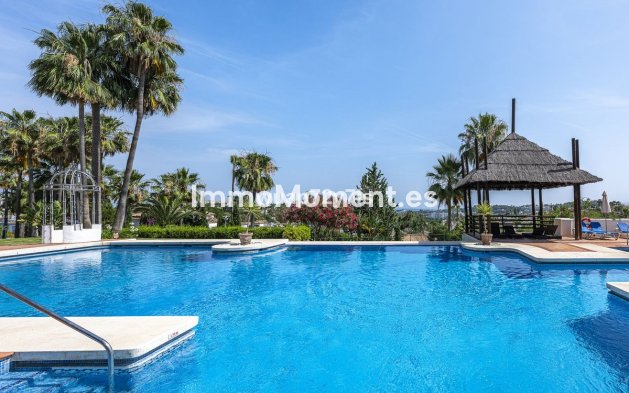 Revente - Appartement - Marbella - Nueva Andalucía