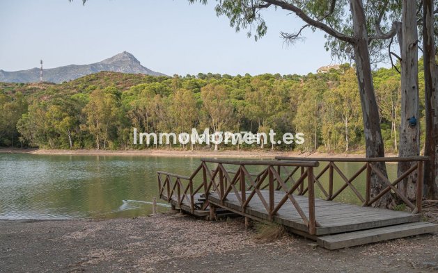 Revente - Appartement - Marbella - Nueva Andalucía