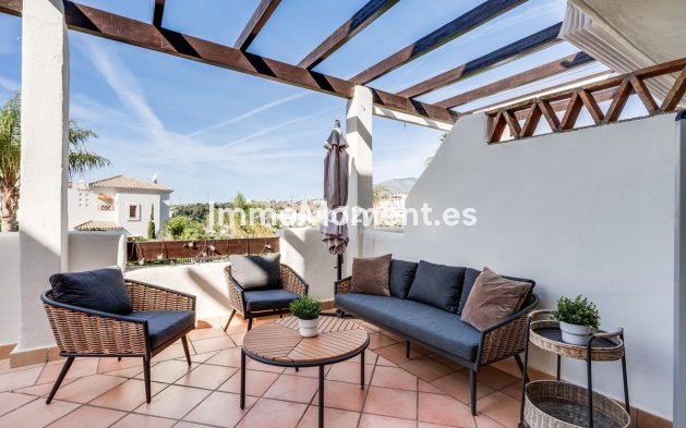 Wiederverkauf - Wohnung - Estepona  - Selwo