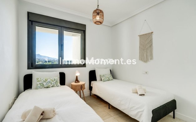 Wiederverkauf - Wohnung - Estepona  - Selwo