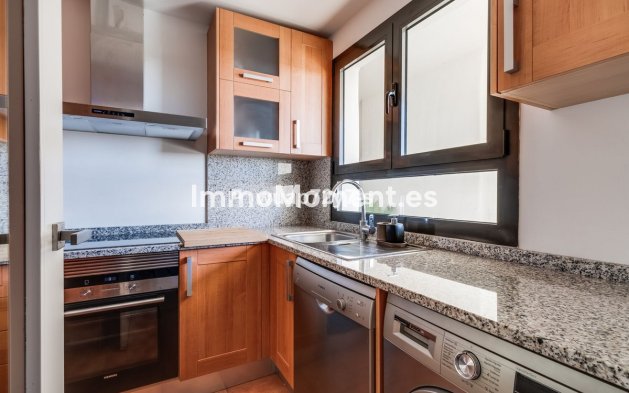 Wiederverkauf - Wohnung - Estepona  - Selwo