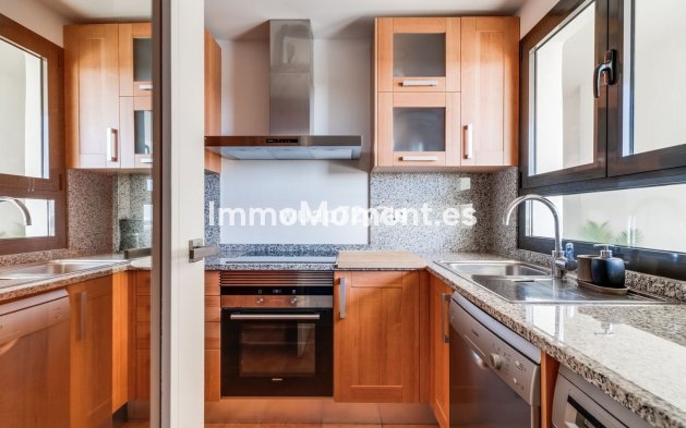 Wiederverkauf - Wohnung - Estepona  - Selwo