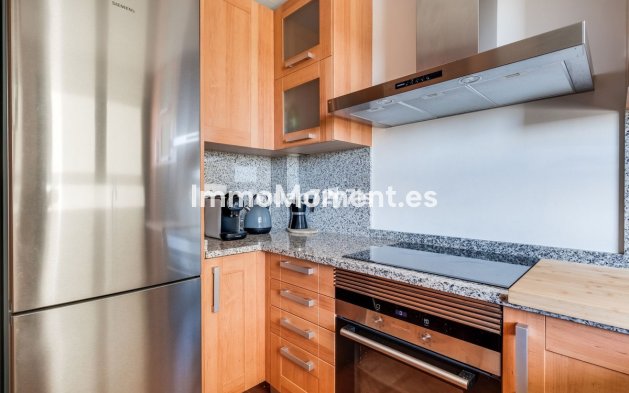 Wiederverkauf - Wohnung - Estepona  - Selwo