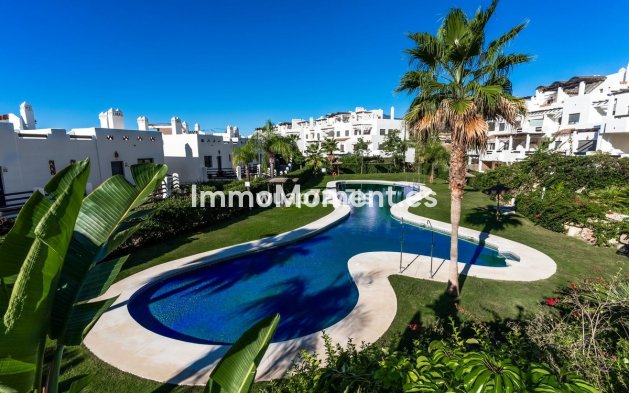 Wiederverkauf - Wohnung - Estepona  - Selwo