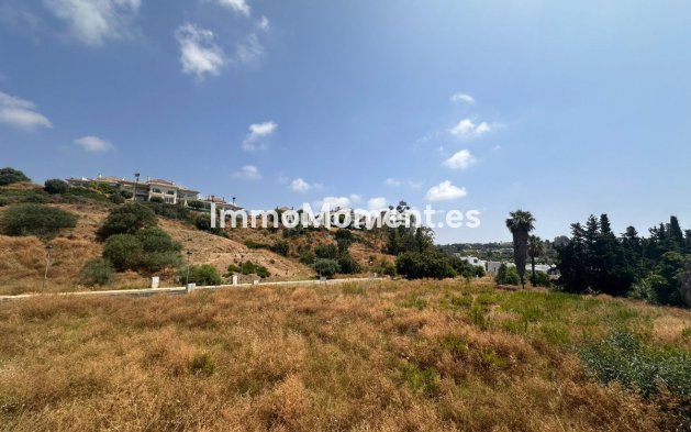Revente - Terrain - Estepona  - Estepona Centro