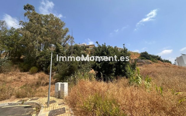Revente - Terrain - Estepona  - Estepona Centro