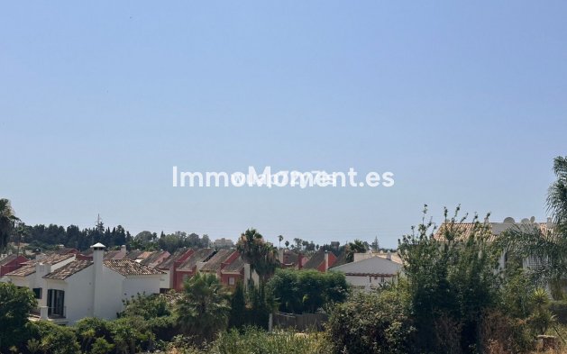 Revente - Terrain - Estepona  - Estepona Centro