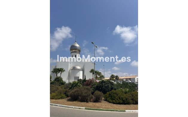 Revente - Terrain - Estepona  - Estepona Centro